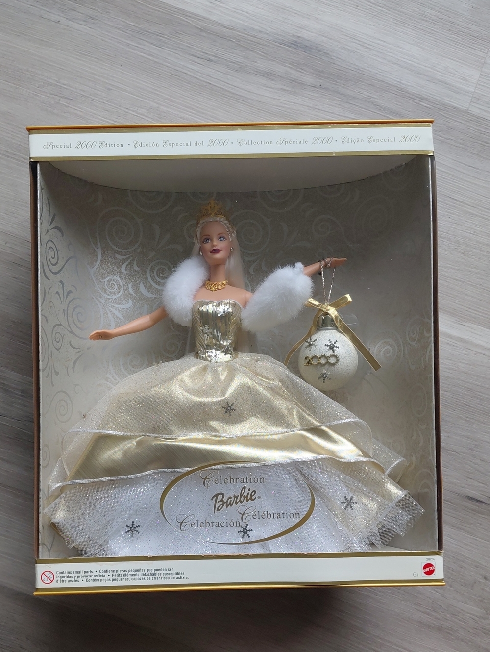 Special 2000s Edition Celebration Barbie